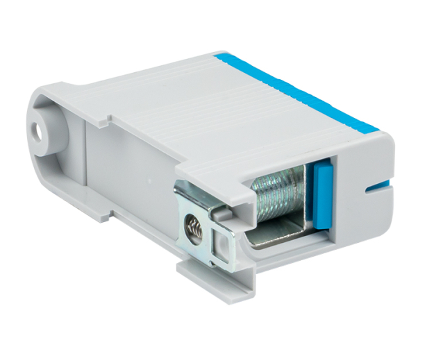 Клемма силовая вводная EKF PROxima КСВ 35-150 кв.мм синяя (plc-kvs-35-150-blue) заказать со складов по всей России