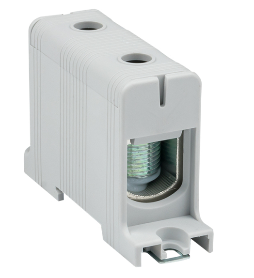 Клемма силовая вводная КСВ 35-150 кв.мм серая (plc-kvs-35-150-gray) EKF PROxima