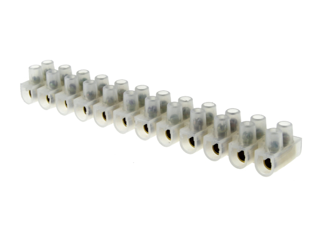 Колодка клеммная EKF 35 mm 80А  (plc-KK-35-80) купить с доставкой по РФ
