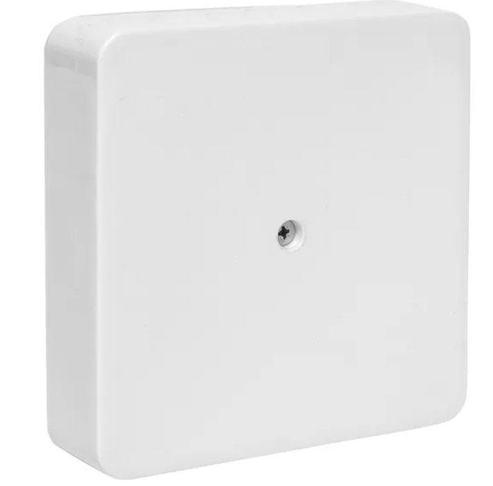 Коробка разветвительная EKF PROxima КМР-030-032кг наружная (100х100х25) белая с клеммником купить с доставкой по РФ