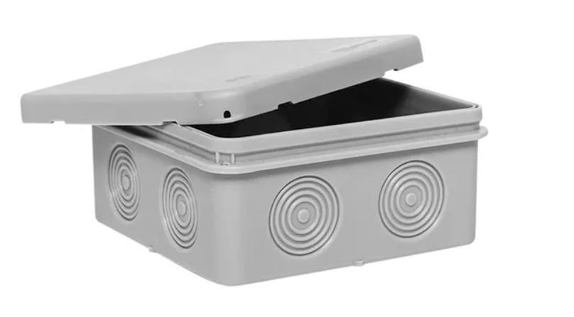 Коробка распаячная EKF PROxima КМР-030-035 пылевлагозащищенная без мембранных вводов (80х80х50) купить с доставкой по РФ