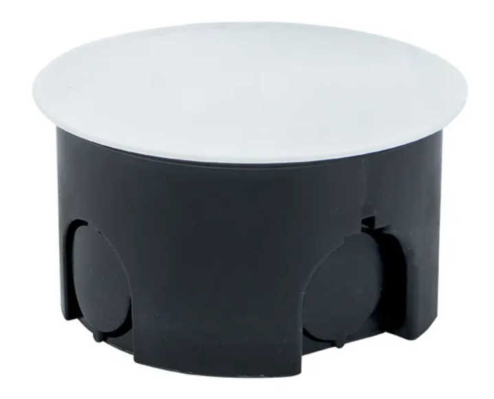 Коробка распределительная EKF PROxima КМТ-010-004 для твердых стен (75х42) розничный стикер купить с доставкой по РФ