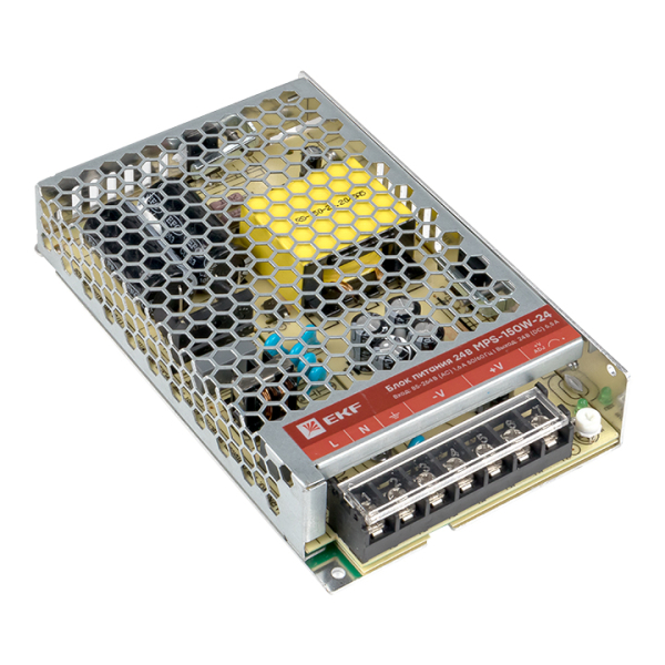 Блок питания EKF Proxima 24В MPS-150W-24