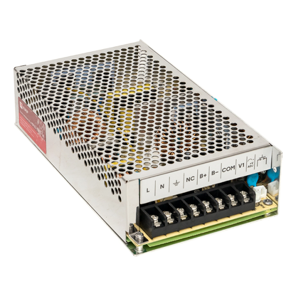 Блок питания EKF PROxima 24В с функцией ИБП MPSU-155W-24 купить с доставкой по РФ