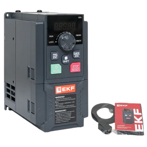 Преобразователь частоты PRO-Drive PD-150-FC-0K7-21-B EKF
