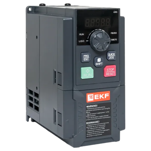Преобразователь частоты PRO-Drive PD-150-FC-1K5-21-B EKF купить с доставкой по РФ