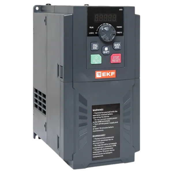 Преобразователь частоты PRO-Drive PD-150-FC-7K5-43-B EKF купить с доставкой по РФ