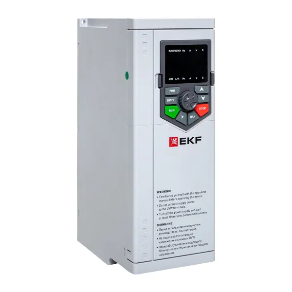 Преобразователь частоты PRO-Drive PD-90-FC-11K0-3-B EKF купить с доставкой по РФ