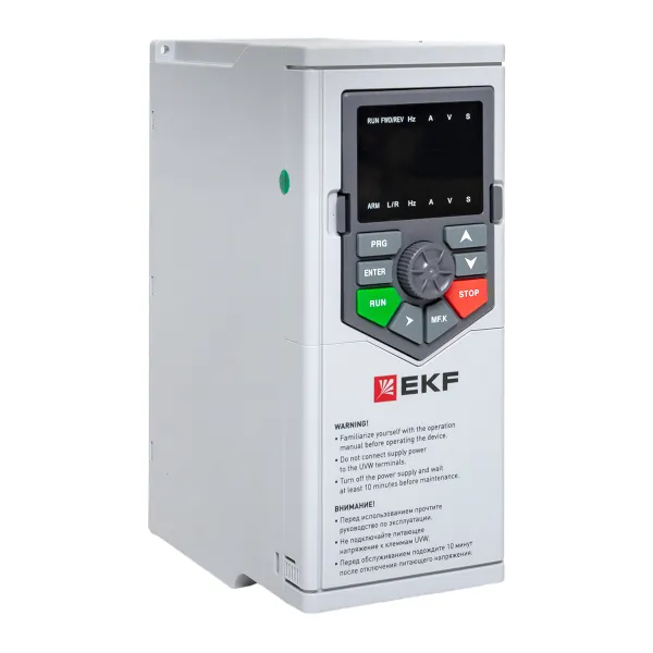 Преобразователь частоты PRO-Drive PD-90-FC-4K0-3-B EKF купить с доставкой по РФ