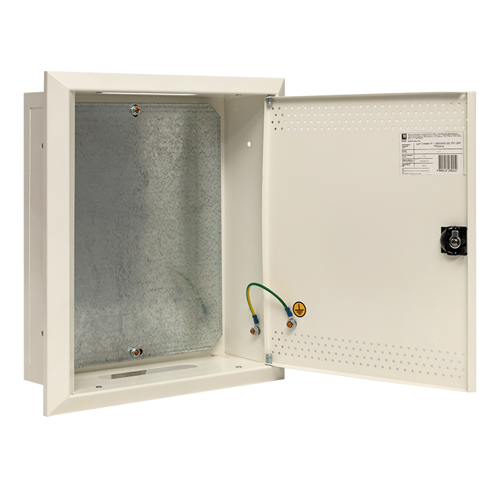 Слаботочный щит EKF PROxima Crosser R-1 390х340х120 IP31 купить по цене 4104 руб.