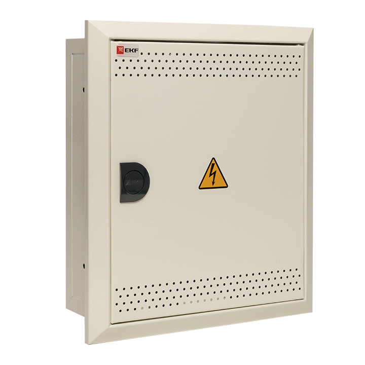 Слаботочный щит EKF PROxima Crosser R-1 390х340х120 IP31