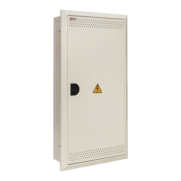 Слаботочный щит EKF PROxima Crosser R-3 650х340х120 IP31