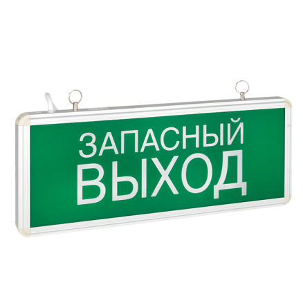 Светильник аварийно-эвакуационного освещения EKF Proxima EXIT-102 односторонний