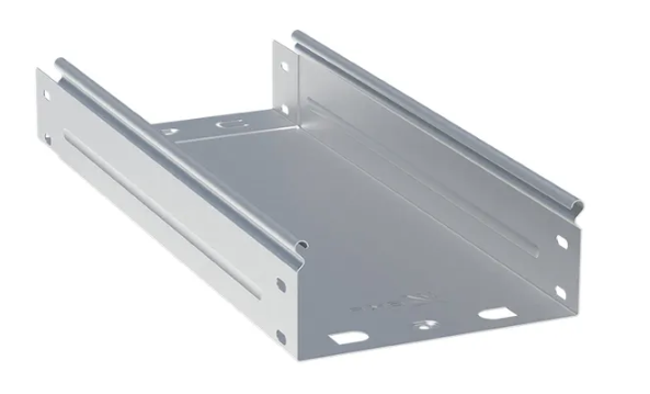 Лоток неперфорированный ЛН(0.7) 100Х100Х2000 EKF L10010000Х2 купить с доставкой по РФ