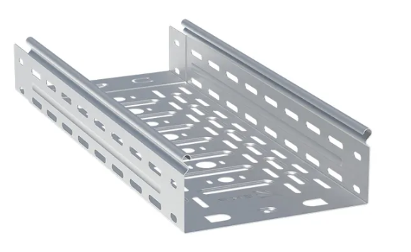 Кабельный лоток листовой EKF перфорированный 80х200 l3000 1мм купить с доставкой по РФ