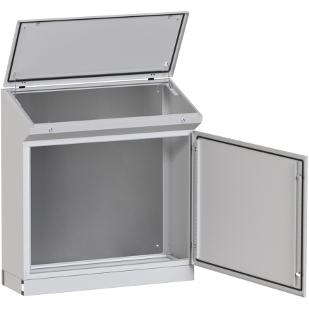 Пульт управления EKF напольный TP6 IP55 (960х600х400)