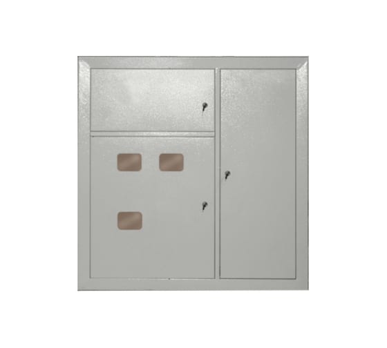 Щит этажный EKF PROxima трехквартирный 1010х950х160 IP31