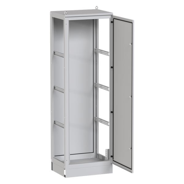 Каркас EKF PROxima ВРУ-1 Unit S сварной 1800х600х450 IP54