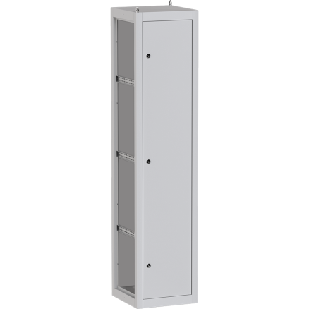 Каркас ВРУ-1 Unit S EKF сварной (2000х450х450) IP31 PROxima (выводимый) заказать со складов по всей России