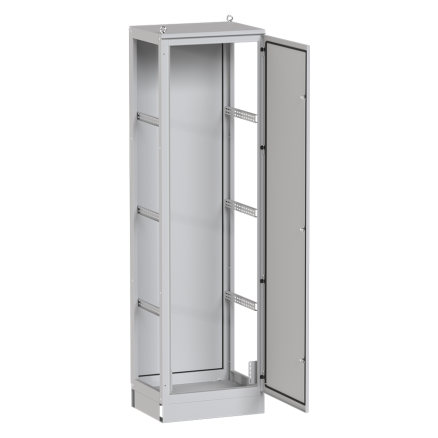 Каркас EKF PROxima ВРУ-1 Unit S сварной 2000х600х450 IP54