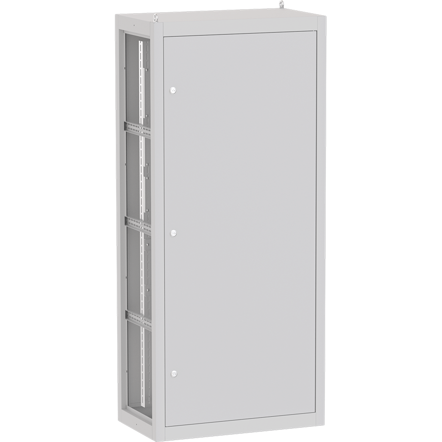 Каркас EKF PROxima ВРУ-1 Unit S сварной с внутренней комплектацией (1800х800х450) IP31  купить с доставкой по РФ