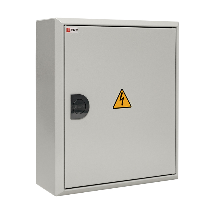 Щит EKF PROxima ЩРн-18 IP31 с пластиковым замком (350х300х120)