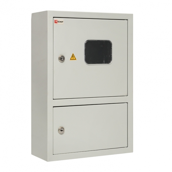 Щит учетно-распределительный навесной EKF PROxima БУР1/14 Э IP31 (450х310х120)