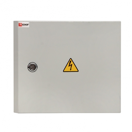 Щит распределительный EKF PROxima ЩРн-12 IP54 (265х310х120)