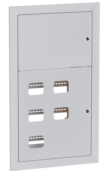 Щит этажный EKF PROxima MB29-V-5R 5кв. без слаботочного отсека купить с доставкой по РФ