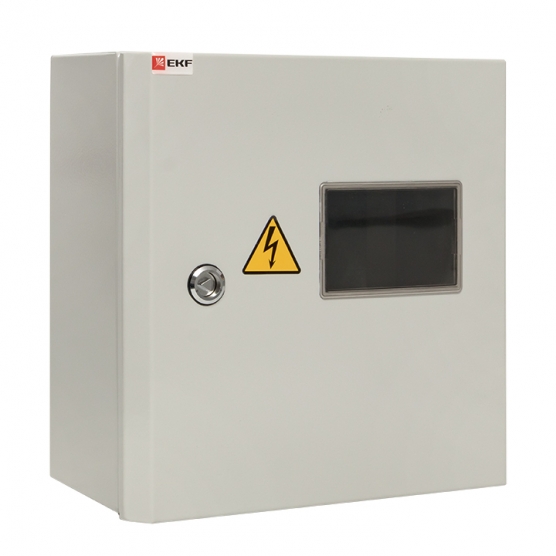 Щит учетный EKF PROxima ЩУ-1 IP54 (310х300х150)