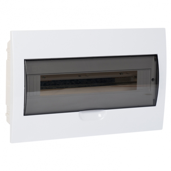 Щит распределительный пластиковый EKF PROxima ЩРВ-П-18 IP41251х398х100
