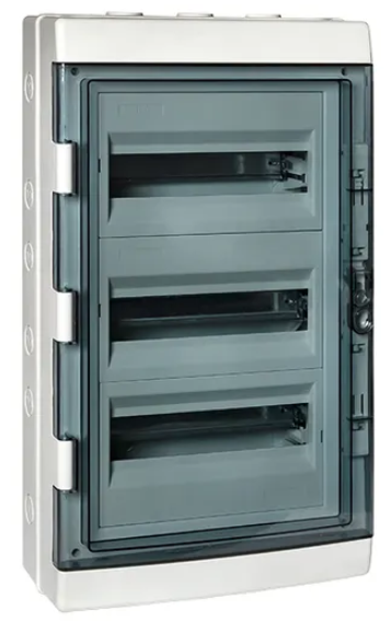 Щит распред.EKF PROxima навесной ЩРН-ПГ-36 (625х345х155) IP65 купить с доставкой по РФ