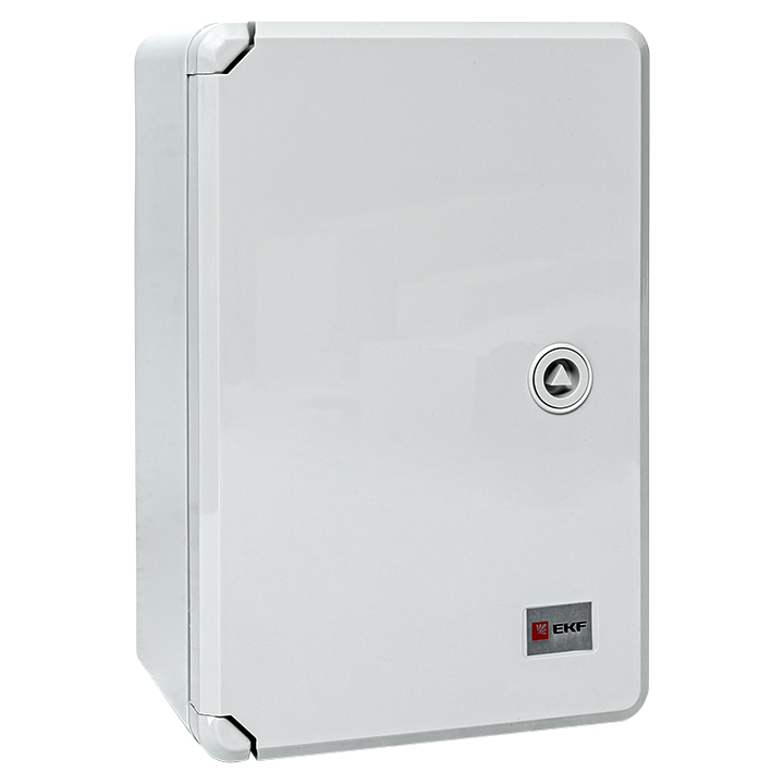 Бокс пластиковый с монтажной платой EKF PROxima 300х200х130 IP65