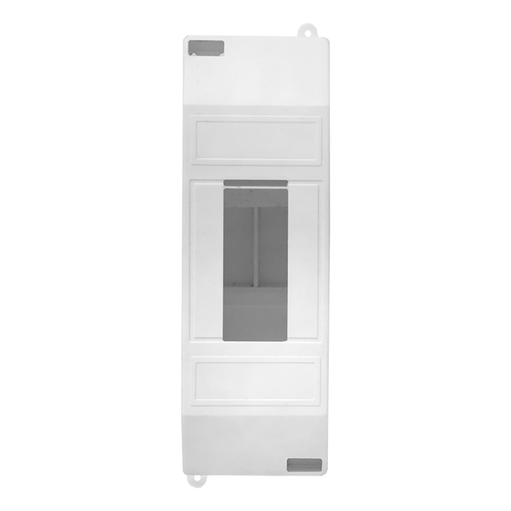 Щит распределительный навесной EKF PROxima КМПн 1/2 индивидуальный штрих-код IP30 купить по цене 72 руб.