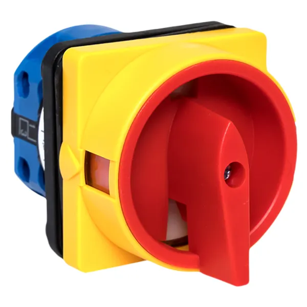 Переключатель кулачковый пк-1-21 10а 1п "1-0-2" с блокировкой ip65 proxima ekf pk-1-21-10-a65