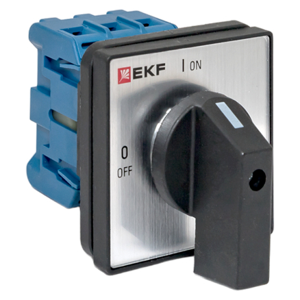 Переключатель кулачковый EKF PROxima ПК-2-13 16А 3P ВКЛ-ВЫКЛ