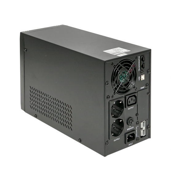 Источник бесперебойного питания EKF E-Power PROxima PSW 600 1000ВА  без АКБ  заказать со складов по всей России