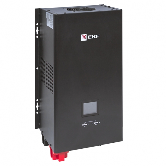 Источник бесперебойного питания EKF E-Power PROxima PSW-HW 3000ВА  купить с доставкой по РФ