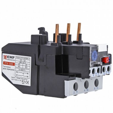 Реле тепловое EKF PROxima РТЭ-3355 30-40А