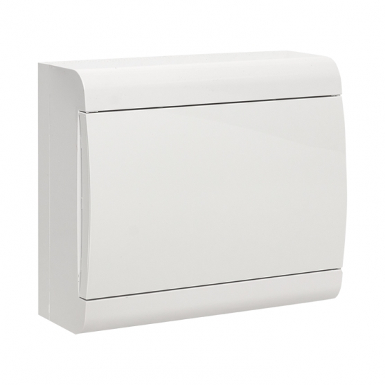 Щит распределительный EKF PROxima ЩРН-П-10 "SlimBox" IP41