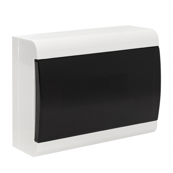 Щит распределительный EKF PROxima ЩРН-П-12 "SlimBox" IP41