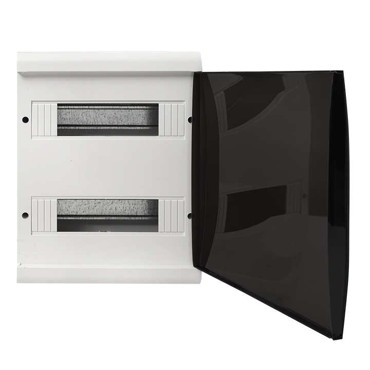Щит распределительный навесной EKF PROxima "SlimBox" ЩРН-П-24 IP41 купить по цене 2609 руб.