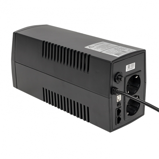 Источник бесперебойного питания EKF E-Power PROxima SSW 200 800ВА купить по цене 8981 руб.