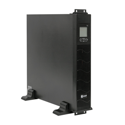 Источник бесперебойного питания преобразования EKF PROxima E-Power SW900pro-RTB 1000ВА для монтажа в стойку с АКБ купить с доставкой по РФ