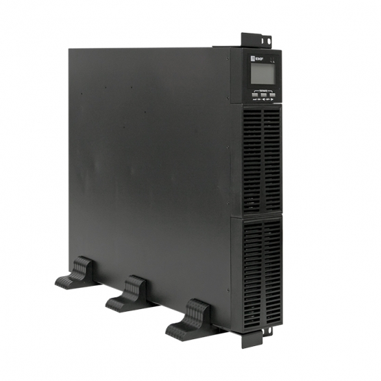 Источник бесперебойного питания EKF E-Power PROxima SW900pro-RTB 2000ВА для монтажа в стойку с АКБ  купить с доставкой по РФ