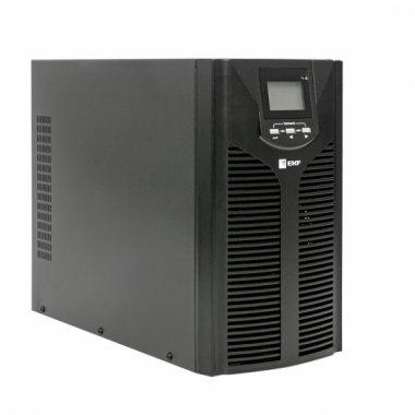Источник бесперебойного питания EKF E-Power PROxima SW900Pro-TB 3000ВА с АКБ купить с доставкой по РФ