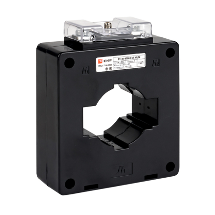 Трансформатор тока EKF PROxima ТТЕ-60-400/5А класс точности 0,5S