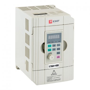 Преобразователь частоты EKF PROxima 2.2/4кВт 1х230В VECTOR-100