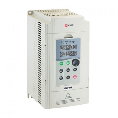 Преобразователь частоты EKF PROxima 4/5.5кВт 3х400В VECTOR-100 VT100-4R0-3B