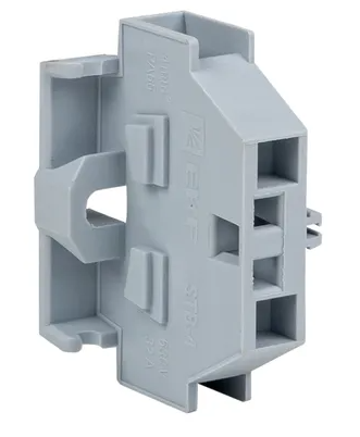 Клемма EKF колодка винтовая 6 UT серая купить с доставкой по РФ